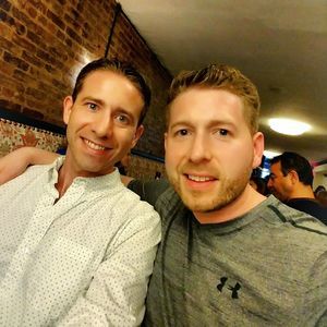 Meet your Posher, David